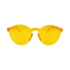 Orange Party Glasses