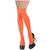 Orange Party Stockings