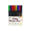 Outline Marker Pens 1×13.2cm 8 Colors