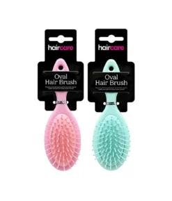 Oval Hair Brush Assorted