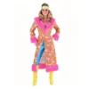 Paisely Coat Gold Series