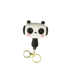 Panda Keychain 7cm