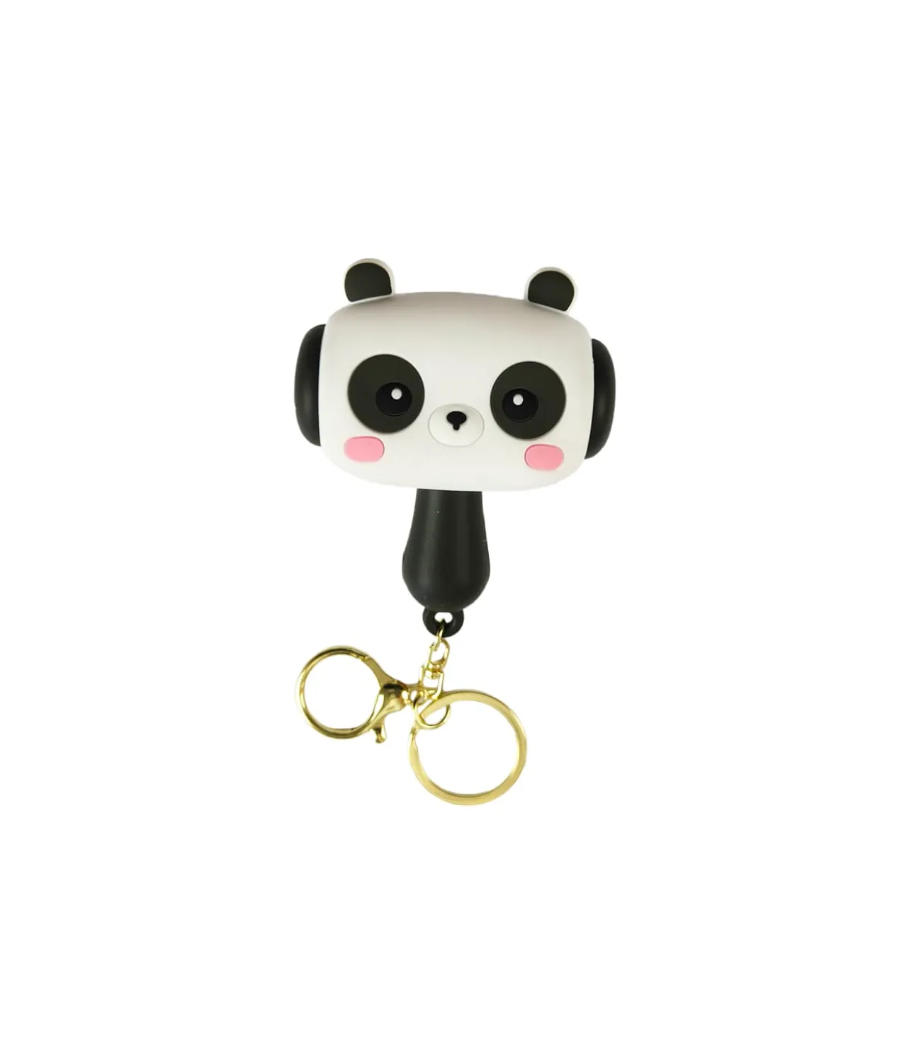 Panda Keychain 7cm