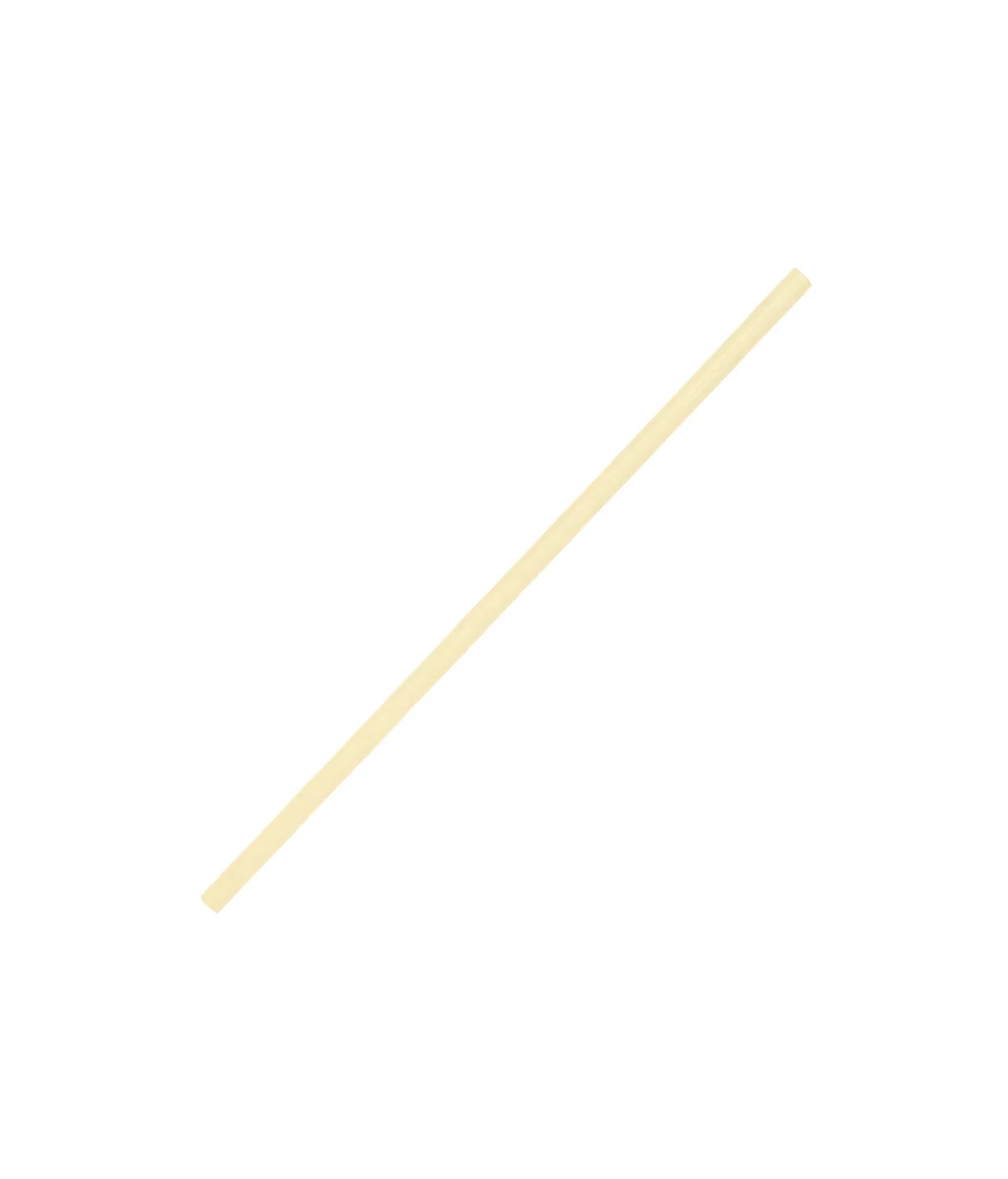 Paper Bubble Tea Straws 25pk