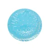 Paper Plate Blue With Silver Dots 7in 12pk