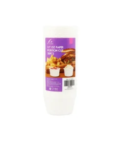 Paper Portion Cup 50pc 2.7oz