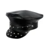 Party Hat With Rivets & Chains