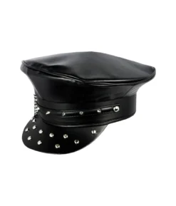 Party Hat With Rivets & Chains