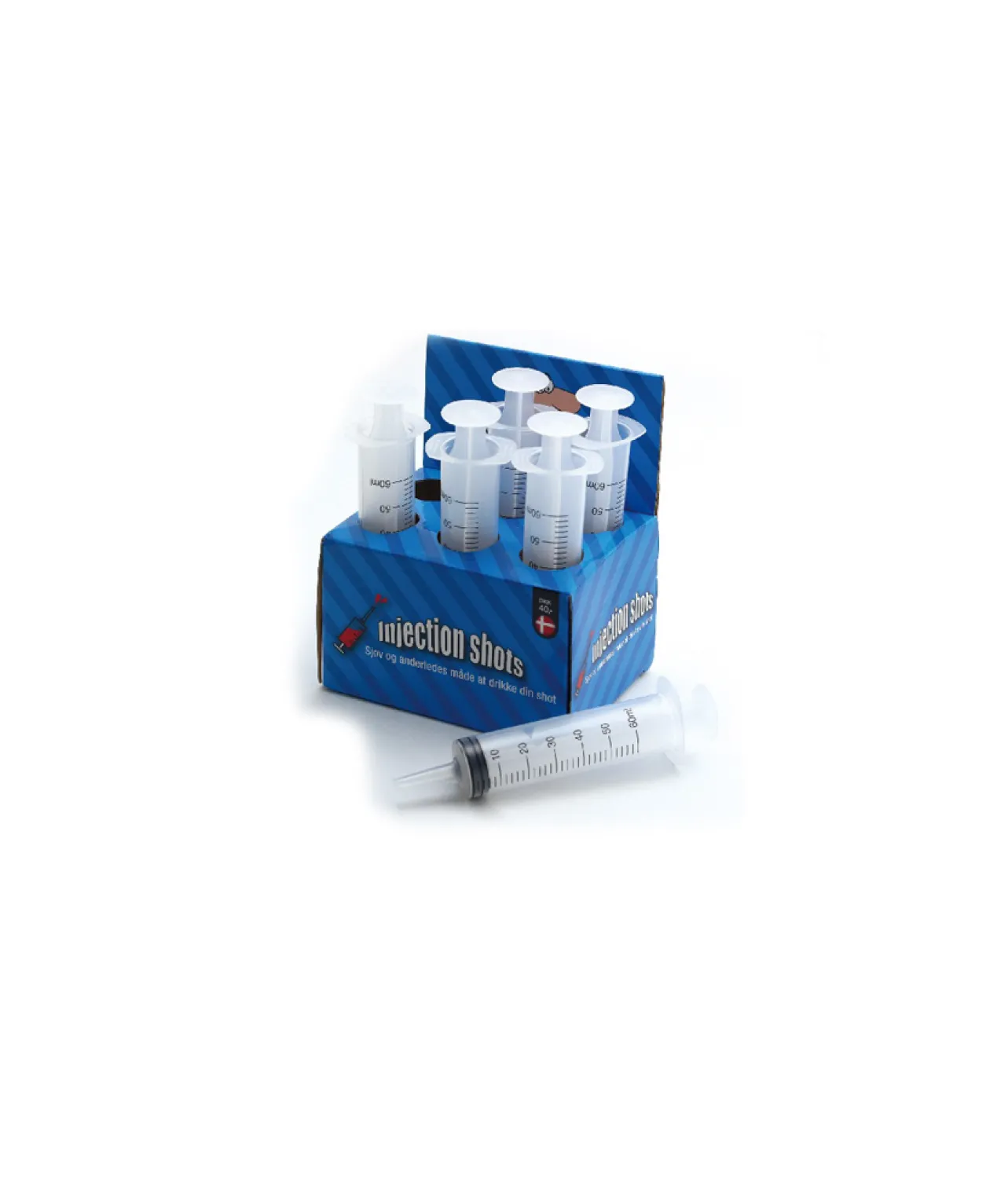 Party Shot Syringe 1pc