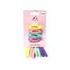 Pastel Design Hair Accessories Set 12pc