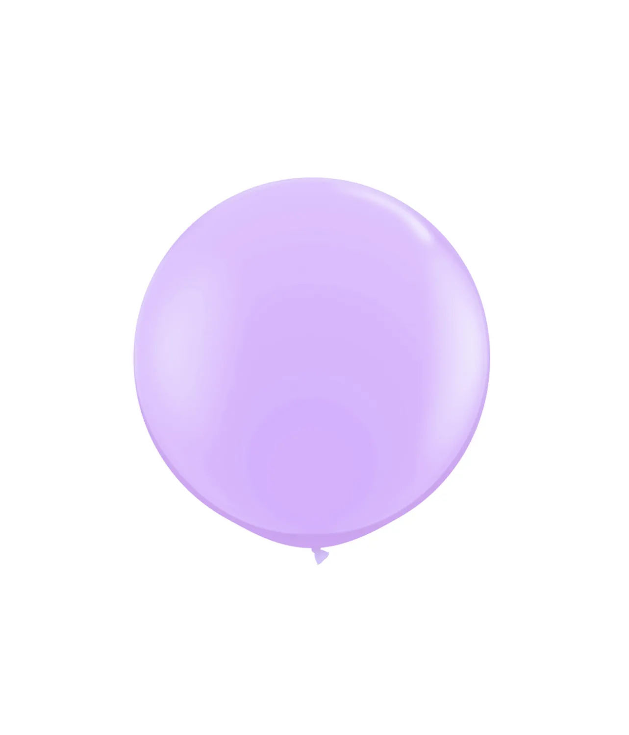 Pastel Purple Latex Balloon 36inch 1pc