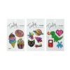 Patches Laser Sticker Assorted