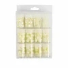 Pearl Mix DIY Bead Ornament 12pc