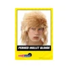Permed Mullet Blonde