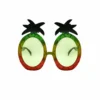 Pineapple Party Glasses