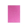 Pink A4 Glitter Cardboard 10pk