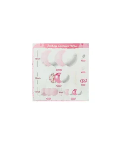 Pink Balloon Garland Kit 107pc