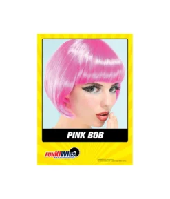Pink Bob