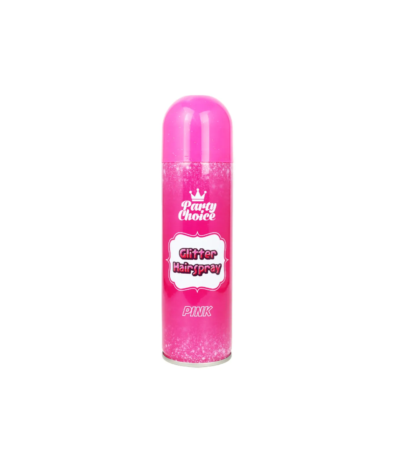 Pink Glitter Hair Spray 200ml