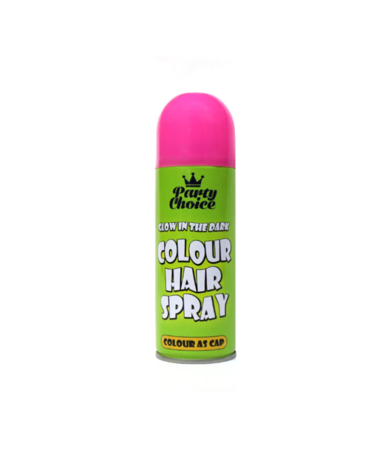 Pink Glow Hair Spray 200ml