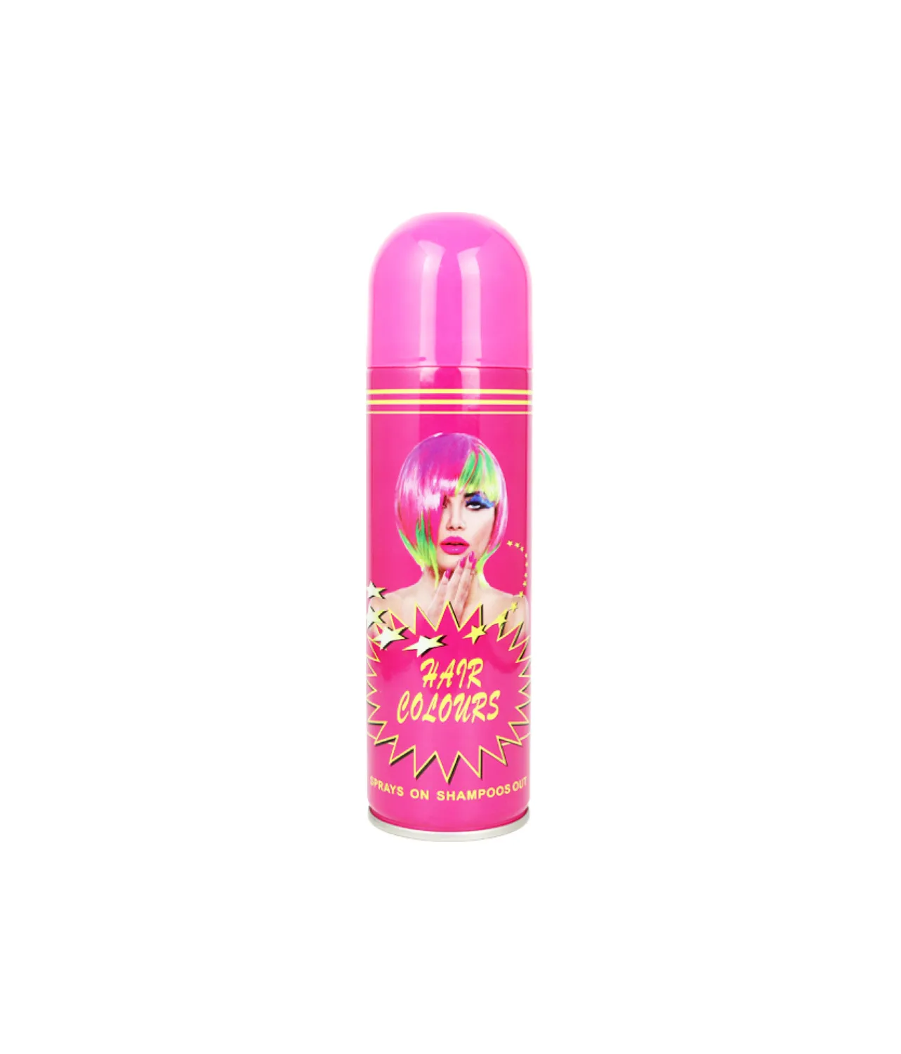 Pink Hair Spray 250ml