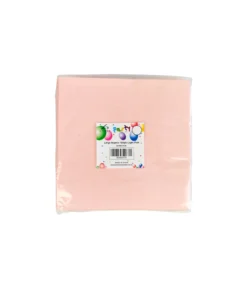 Pink Large Napkin 100pc 33x33cm