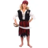 Pirate Girl Child