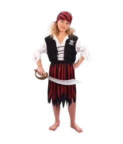 Pirate Girl Child
