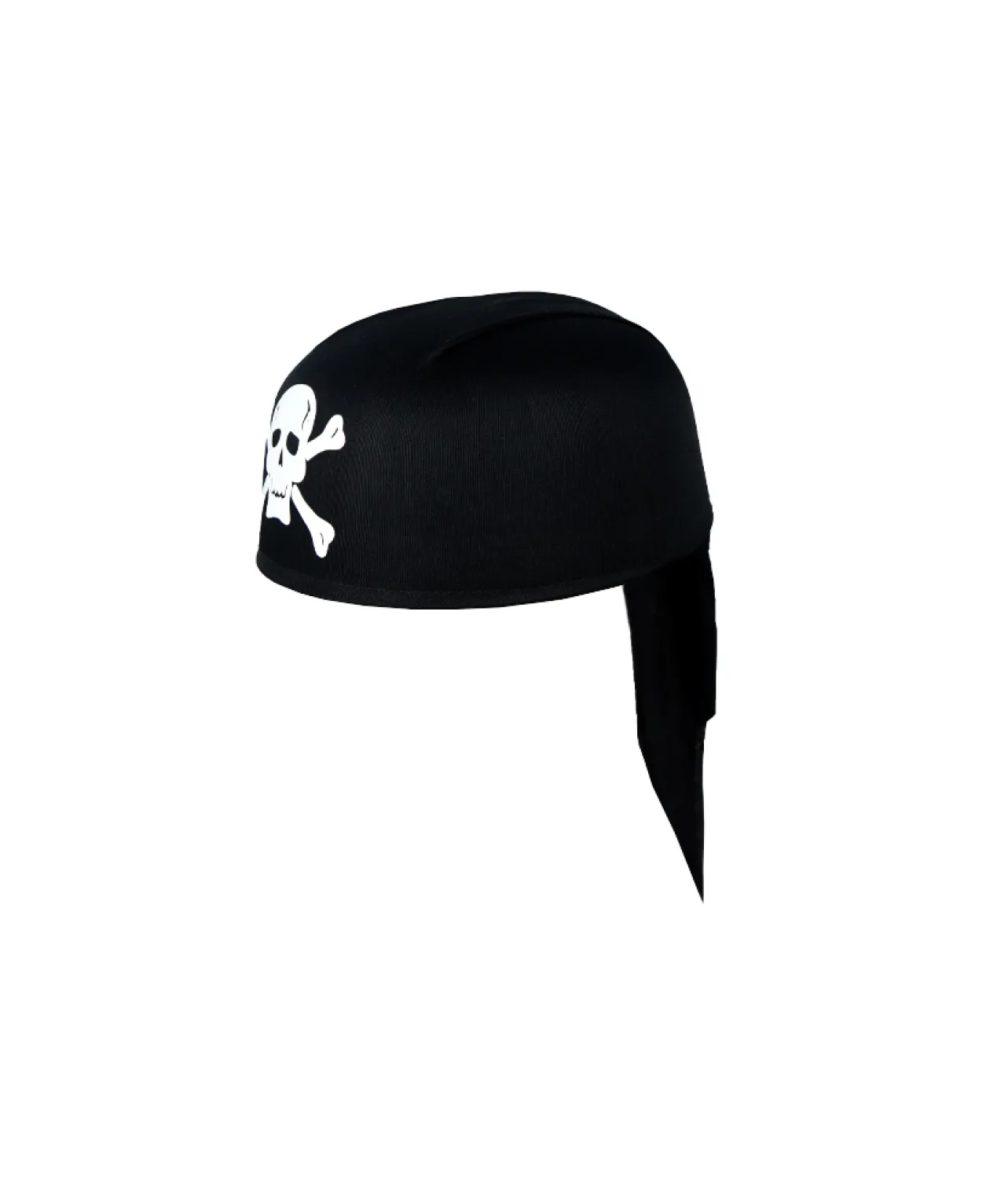 Pirate Hat With Skull