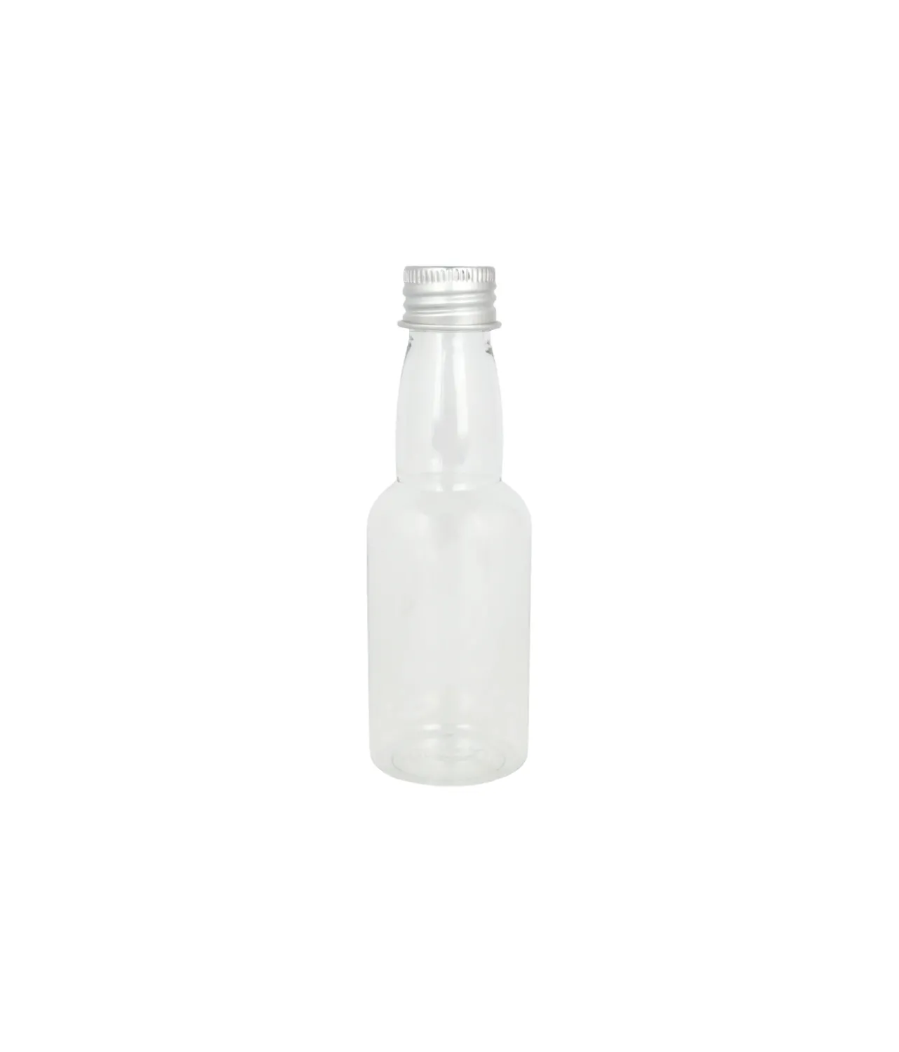 Plastic Craft Bottles 60ml 4pk