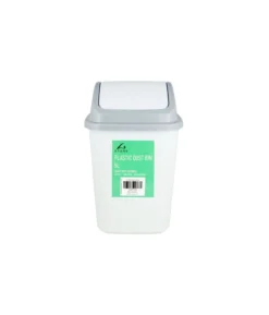 Plastic Dust Bin 5L