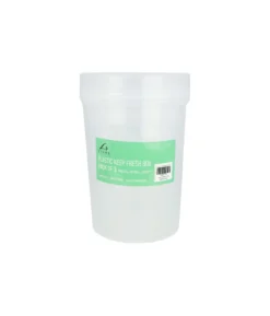 Plastic Keep Fresh Box 3pk