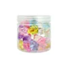 Plastic Stone Gems 2.5cm 80g