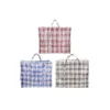Plastic Storage Bag Assorted 80x75x30cm
