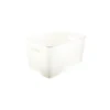 Plastic Storage Box 45.3x30cm