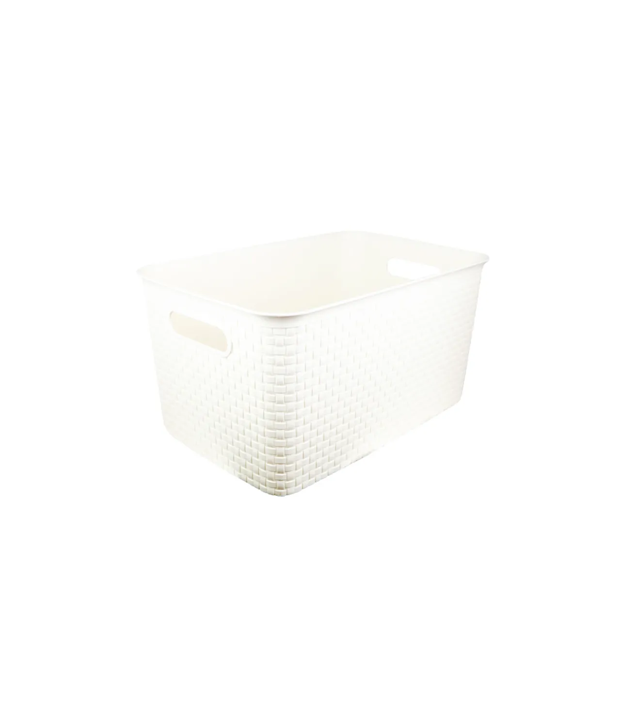 Plastic Storage Box 45.3x30cm