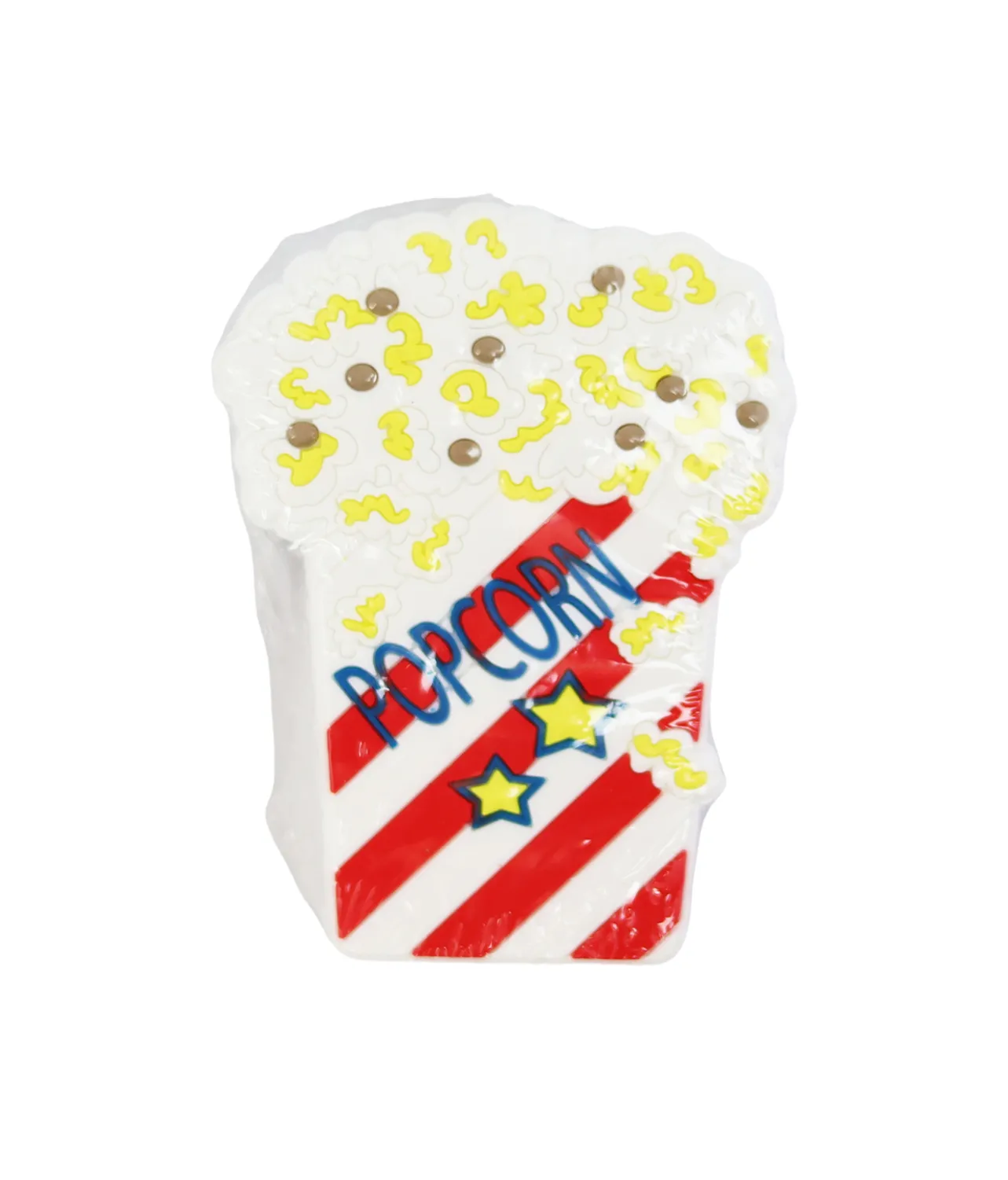 Pop Corn Notepad 60 Sheets 3pc