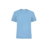 Powder Blue Plain T-Shirt