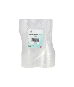 PP Plastic Martini Glass 5oz 12pk