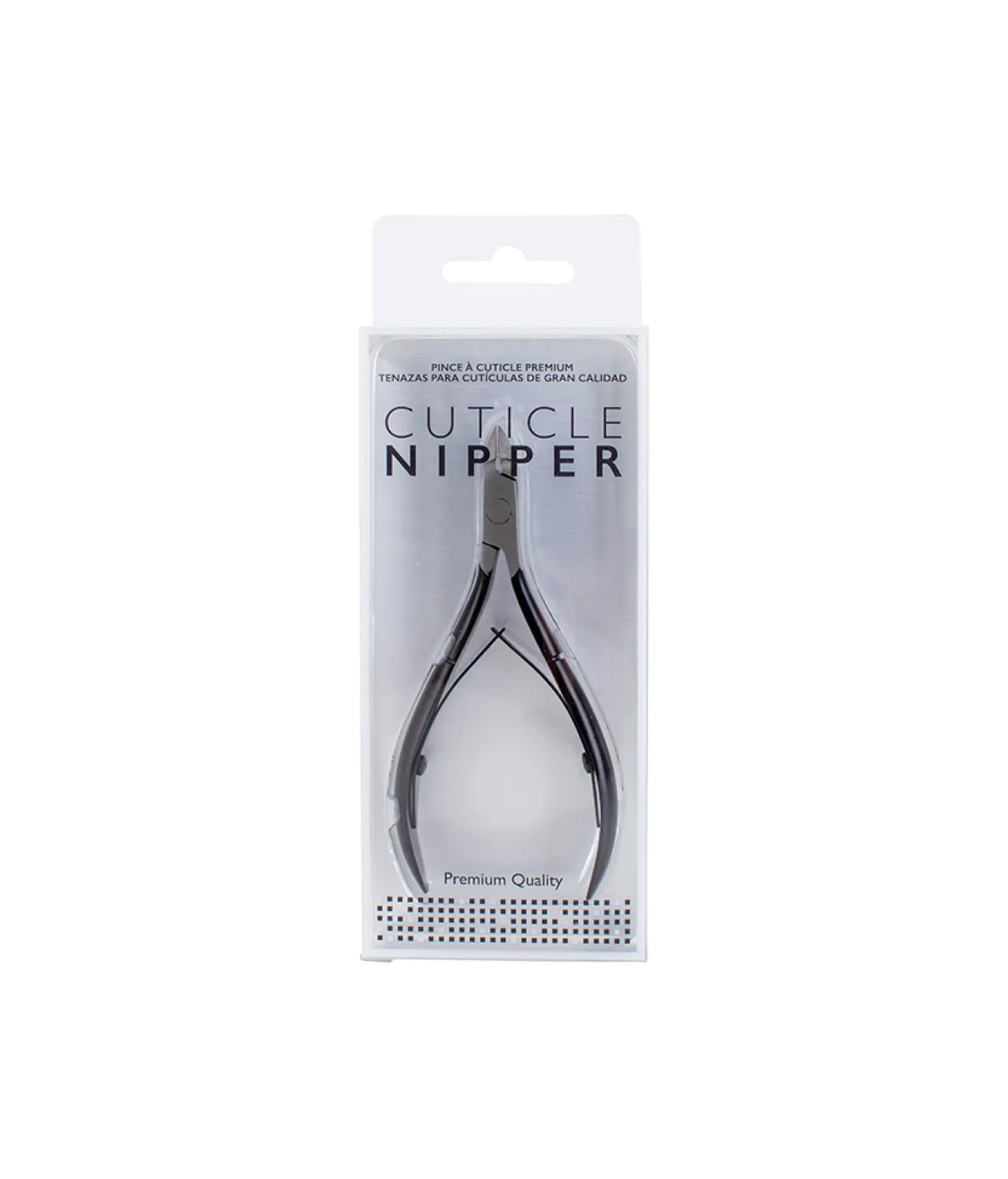Premium Cuticle Nipper