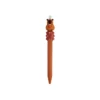 Press-Type Ballpoint Pen Bear 15cm