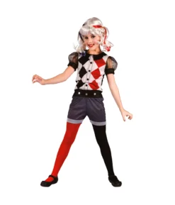 Pretty Clown Child