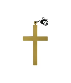 Priest Cross Necklace