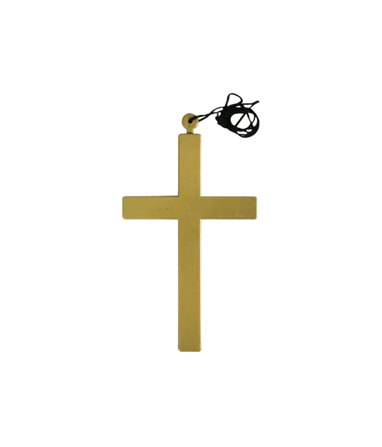 Priest Cross Necklace