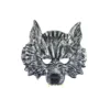 PU Foam Wolf Mask
