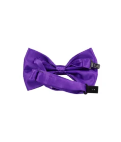 Purple Bow Tie