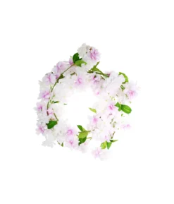 Purple Cherry Blossom Vine 182cm