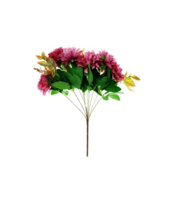 Purple Dahlia Bush 48cm