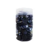Purple Glass Gems 500g 17-19mm