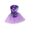 Purple Kids Tutu Set 3pc